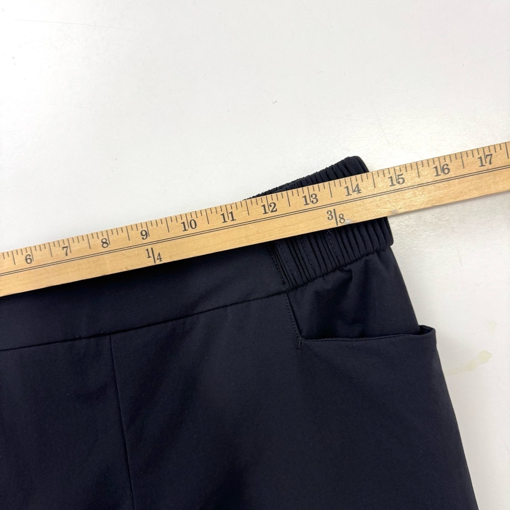 ALCHEMY EQUIPMENT BLACK Sz XS PERTEX EQUILIBRIUM PERFORMANCE PANT CROPPED PANTS - Picture 11 of 16